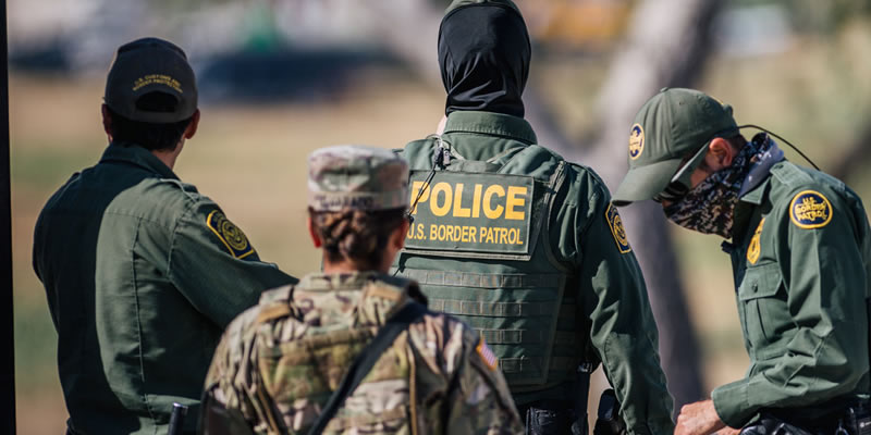 Disturbing Origins of U.S. Border Patrol