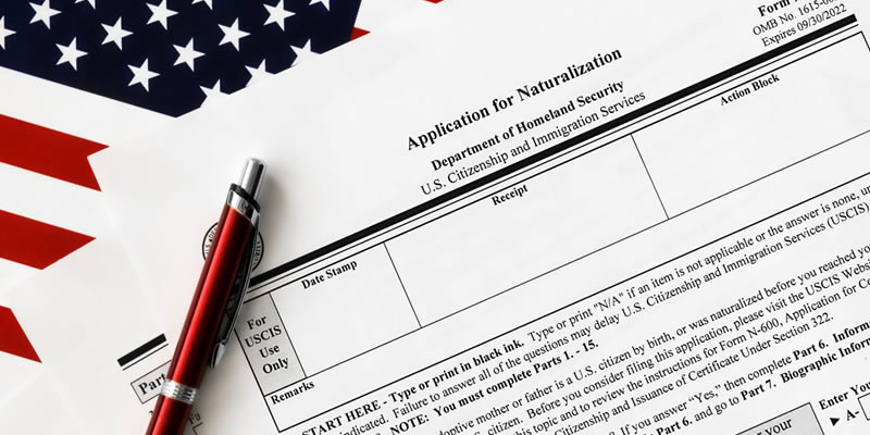 Naturalization Processing During an Election Year
